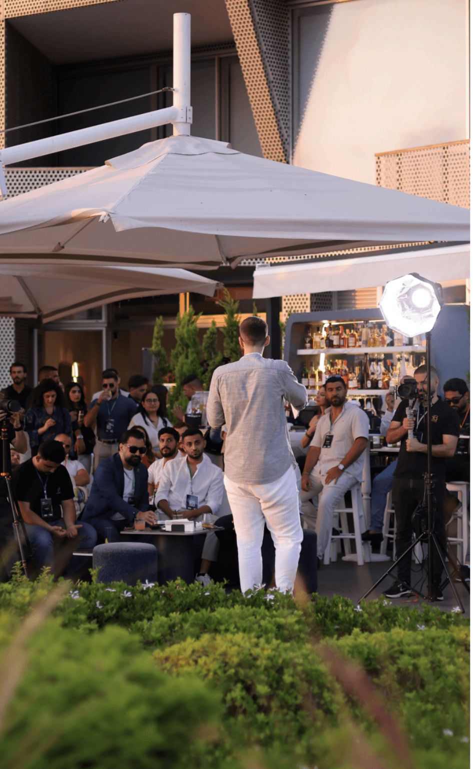 NextMeetup Community Experience
